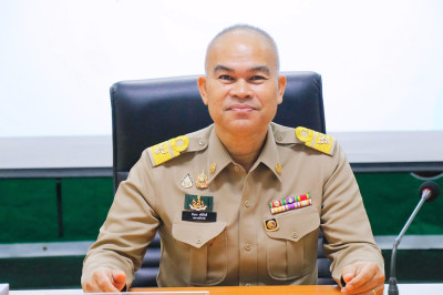 ประชุมเชิงปฏิบัติการขับเคลื่อนแผนงานการชำระบัญชีสหกรณ์และกลุ่มเกษตรกร ประจำปีงบประมาณ พ.ศ.2569 โดยมี นางจันทิมา ชะตาญาณ ผู้อำนวยการกลุ่มตรวจการสหกรณ์ เป็นผู้ดำเนินการประชุม และ นางสาวศิริวรรณ โพธิ์ถาวร ผู้อำนวยการสำนักงานตรวจบัญชีสหกรณ์นครศรีธรรมราช ให้แ ... พารามิเตอร์รูปภาพ 1